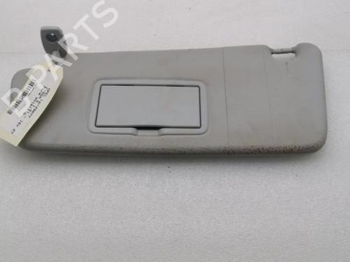 Used Left sun visor OPEL CORSA E (X15) 1.4 (08, 68) (90 hp) 20968794