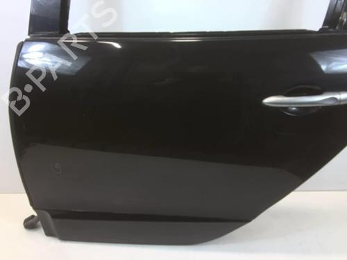 Left rear door RENAULT SCÉNIC III (JZ0/1_) 1.9 dCi (JZ0J, JZ1J, JZ1K, JZ1S) | BP20965485C4 