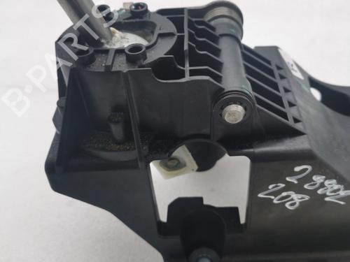 Gear lever PEUGEOT 208 I (CA_, CC_) 1.6 BlueHDi 100 | BP20967799M90