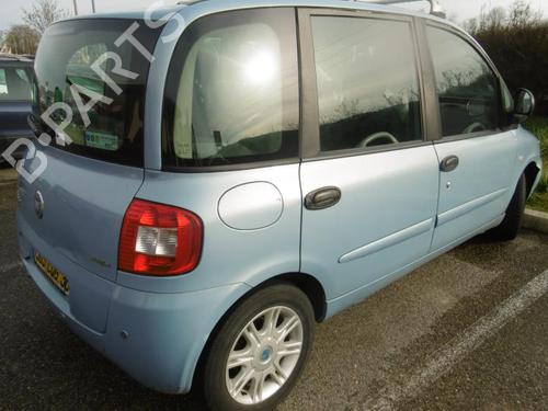 Retrovisor derecho FIAT MULTIPLA (186_) 1.9 JTD (186AXE1A) | BP20958083C27 