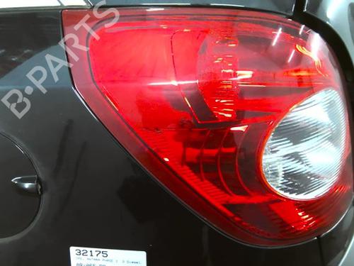 Used Left taillight Left taillight 39396202 39396202