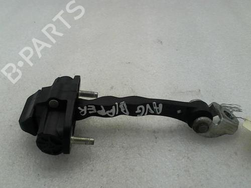 Used Hinge/Door check strap PEUGEOT BIPPER Tepee 1.4 HDi (68 hp) 20956877