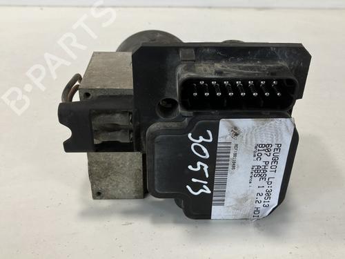 ABS pump PEUGEOT 607 (9D, 9U) 2.2 HDi | BP23791883M43 