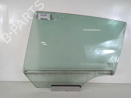 Dørrute venstre bak OPEL ASTRA H (A04) 1.7 CDTI (L48) (110 hp) 20952667