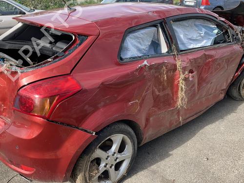 Sikkerhedssele-spænde KIA PRO CEE'D (ED) 1.6 CRDi 115 | BP22022113I32  - Image 9