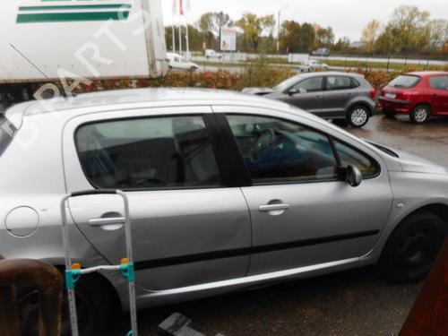 Starter PEUGEOT 307 (3A/C) 2.0 HDi 110 | BP20955133M8 