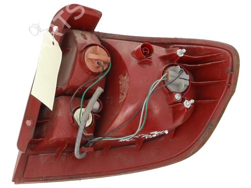 Used Left taillight Left taillight 22022665 22022665