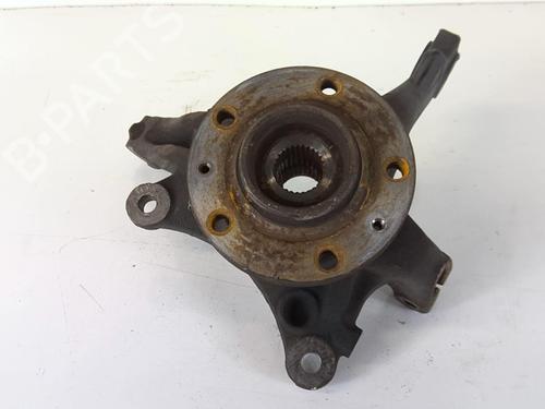 Used Left front steering knuckle PEUGEOT 508 I (8D_) 1.6 HDi (115 hp) 20965527