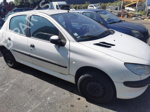 Steering column stalk PEUGEOT 206 Hatchback (2A/C) 1.4 i | BP20951310I23 