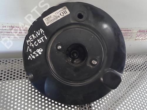 Used Servo brake Servo brake OPEL MERIVA A MPV (X03) 1.4 16V Twinport LPG (E75) (90 hp) 20963602 20963602