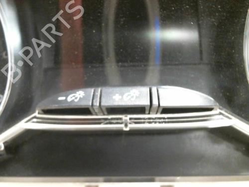 Instrument cluster PEUGEOT 208 I (CA_, CC_) 1.4 HDi | BP20963982C47
