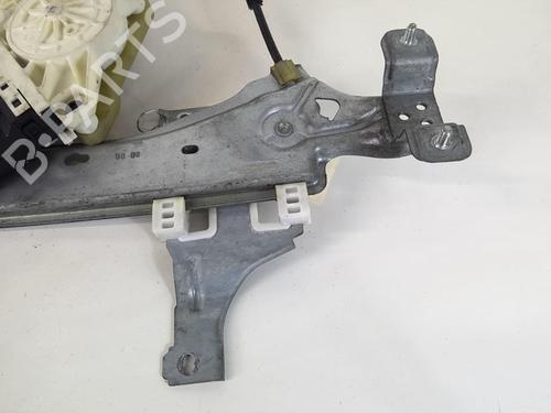 Rear right window mechanism RENAULT MEGANE III Hatchback (BZ0/1_, B3_) 1.9 dCi (BZ0N, BZ0J) | BP20968250C25 