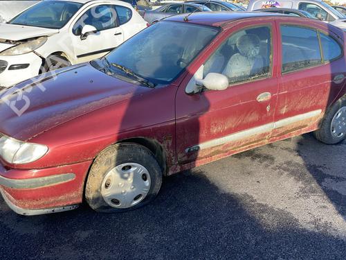 Front right door window RENAULT MEGANE I (BA0/1_) 1.6 e (BA0F, BA0S) | BP23200663C19 