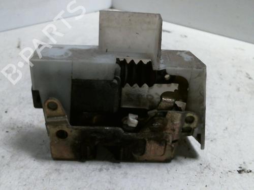 Used Front right lock RENAULT MEGANE I Coach (DA0/1_) 1.9 dTi (DA0N) (98 hp) 20939269