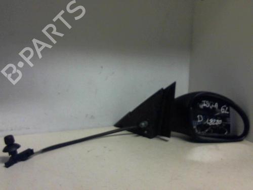 Used Right mirror SEAT IBIZA III (6L1) 1.4 16V (75 hp) 20960302