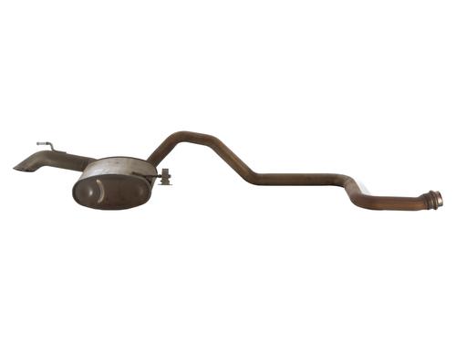 Exhaust system CITROËN C4 Picasso II 2.0 BlueHDi 150 | BP30132134M121 - Image 2