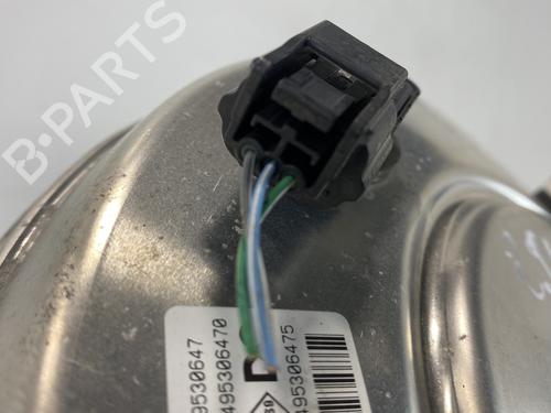 Servo brake RENAULT TWINGO III (BCM_, BCA_) 0.9 TCe 90 (BCM9, BCM2) | BP22026686M42 