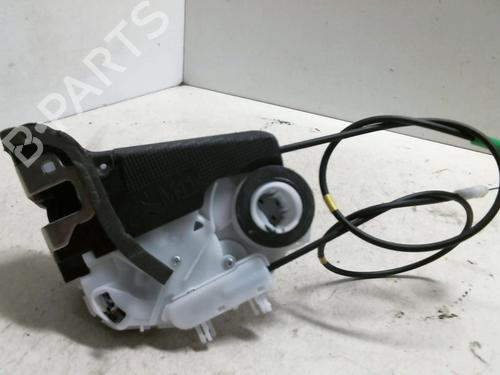Used Rear left lock TOYOTA YARIS (_P13_) 1.0 (KSP130) (72 hp) 20939411