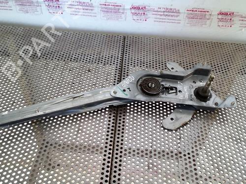 Front right window mechanism RENAULT KANGOO (KC0/1_) 1.5 dCi | BP20957719C23 
