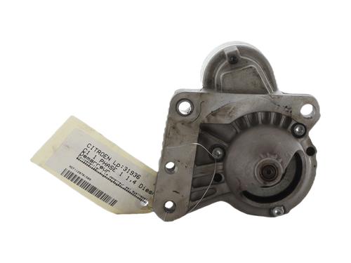 Starter CITROËN C1 (PM_, PN_) 1.4 HDi | BP36893333M8 - Image 5