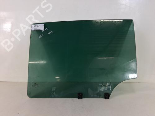 Used Rear left door window PEUGEOT 3008 I MPV (0U_) 1.6 HDi (112 hp) 24526077