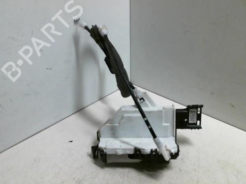 Front right lock CITROËN BERLINGO Box Body/MPV (B9) 1.6 HDi 90 | BP20952006C97 