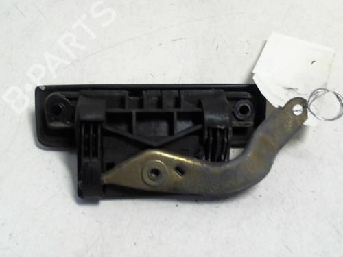 Front left exterior door handle PEUGEOT 205 II (20A/C) 1.7 Diesel | BP20971985C128 