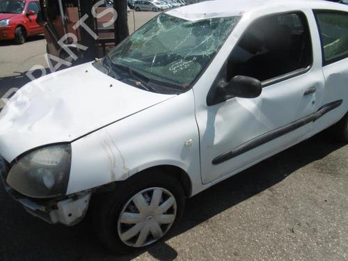 Left taillight RENAULT CLIO II (BB_, CB_) 1.5 dCi (B/CB3M) | BP24443307C34 