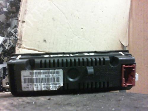 Used Display monitor Display monitor CITROËN C2 (JM_) 1.4 HDi (68 hp) 20973719 20973719