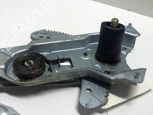 Front left window mechanism RENAULT KANGOO (KC0/1_) 1.2 (KC0A, KC0K, KC0F, KC01) | BP20959015C22 