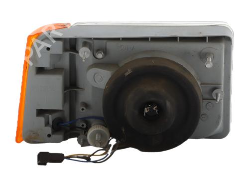 Faro anteriore sinistro Faro anteriore sinistro FIAT PANDA (141_) 1100 (54 hp) 26603759 26603759