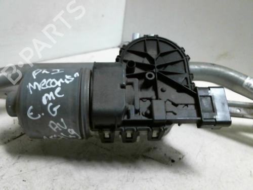 Used Front wiper motor Front wiper motor PEUGEOT 208 I (CA_, CC_) 1.4 HDi (68 hp) 20939883 20939883