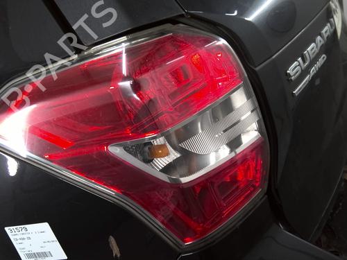 Used Left taillight SUBARU FORESTER (SJ_) 2.0 D AWD (SJD) (147 hp) 31264921
