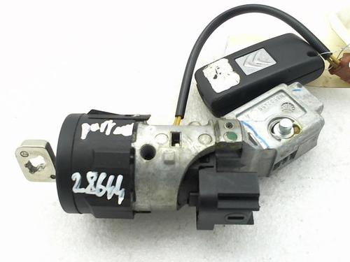 Used Ignition barrel Ignition barrel PEUGEOT PARTNER Box Body/MPV 1.6 HDi / BlueHDi 75 (75 hp) 20956724 20956724