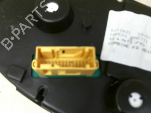 Used Instrument cluster PEUGEOT 308 I (4A_, 4C_) 1.6 HDi (109 hp) 20959895
