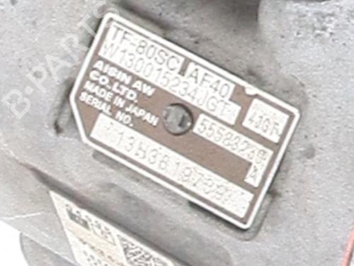 Boîte de vitesses Boîte de vitesses OPEL ASTRA J GTC 2.0 CDTI (08) (165 hp) 39522414 39522414