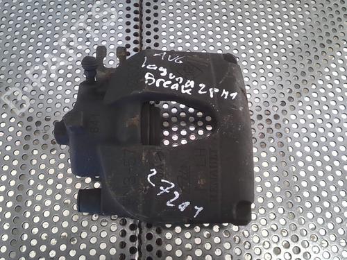 Left front brake caliper RENAULT LAGUNA II Grandtour (KG0/1_) 1.9 dCi | BP20972640M105