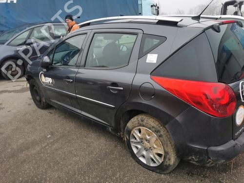 Steering column stalk PEUGEOT 207 SW (WK_) 1.6 HDi | BP20959730I23 