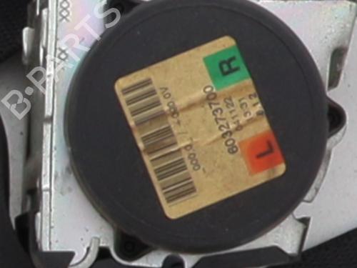 Rear left seatbelt BMW 1 (E87) 118 d | BP37215490I29 - Image 2