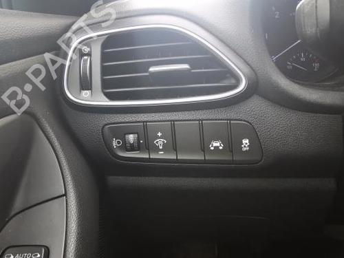 Used Air vent Air vent HYUNDAI i30 (PDE, PD, PDEN) 1.6 CRDi (110 hp) 20963319 20963319