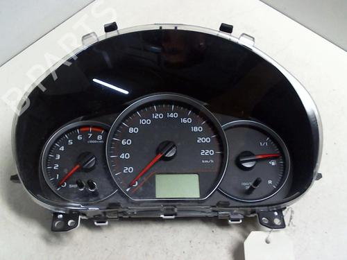 Instrument cluster TOYOTA YARIS (_P13_) 1.0 (KSP130_, KSP130) | BP20963072C47 