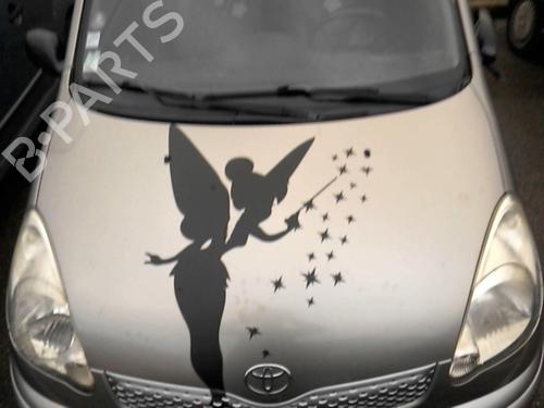 Motorhjelm Motorhjelm TOYOTA YARIS VERSO (_P2_) 1.4 D-4D (NLP20_, NLP22_) (75 hp) 22021195 22021195