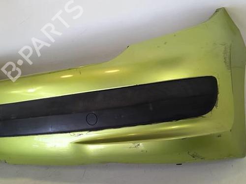 Rear bumper PEUGEOT 207 (WA_, WC_) 1.4 HDi | BP22024051C8 