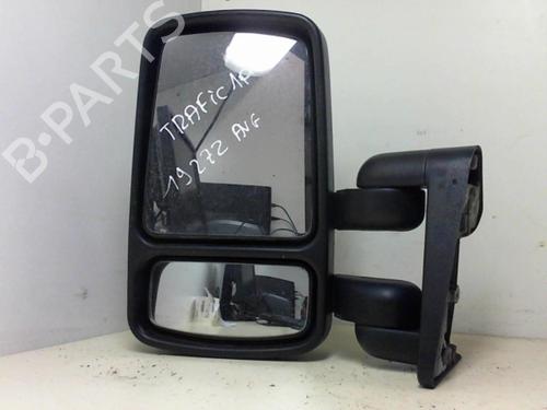Used Left mirror RENAULT TRAFIC Van (T_, P_, V_) 2.5 D (75 hp) 21173527