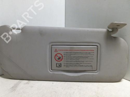 Used Right sun visor CITROËN C3 Picasso (SH_) 1.6 HDi (90 hp) 20951337