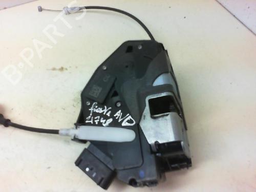 Used Front right lock FORD FIESTA VI (CB1, CCN) 1.4 TDCi (68 hp) 20966645