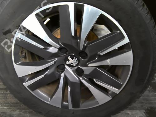 Used Rim PEUGEOT 2008 I (CU_) 1.2 THP 130 / PureTech 130 (130 hp) 23790536