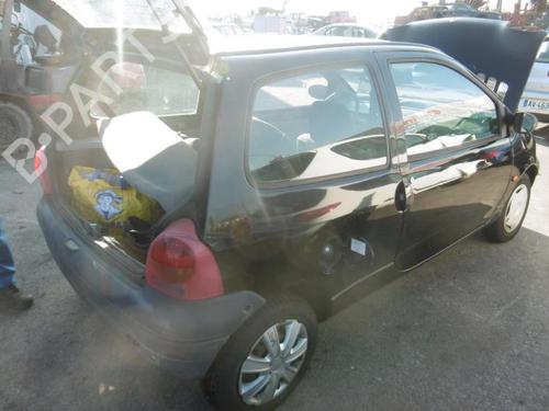 Foran støtfanger RENAULT TWINGO I (C06_) 1.2 (C066, C068) | BP22021111C7 