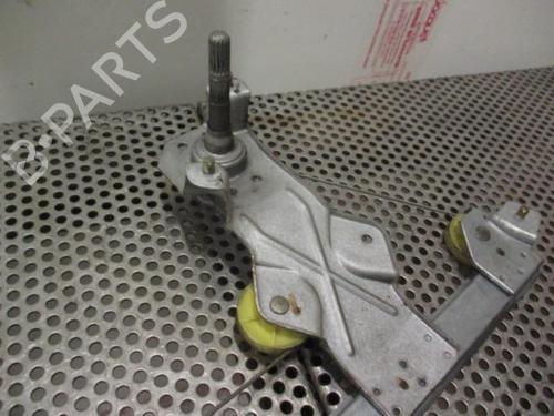 Front right window mechanism RENAULT TRAFIC II Van (FL) 1.9 dCi 100 (FL0C) | BP20970863C23 