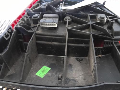 Used Left taillight CITROËN ZX (N2) 1.9 D (68 hp) 20959605
